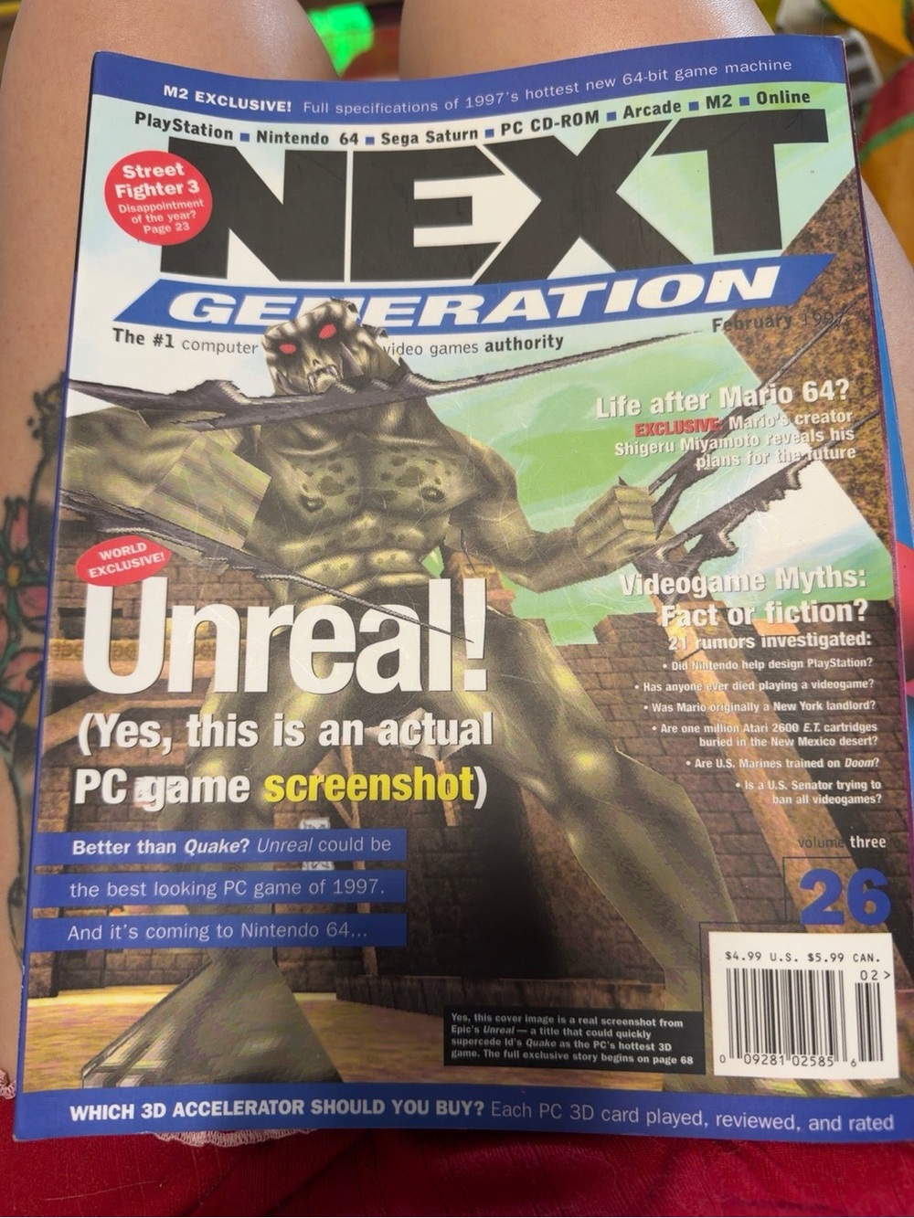 NEXT Generation Magazine - February 1997 (Volume 3, Issue 26)